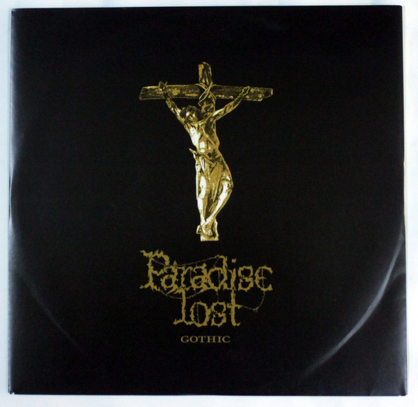 Paradise Lost - Gothic | Peaceville (VILELP433) - 3 Paradise Lost - Gothic | Peaceville (VILELP433) - 3