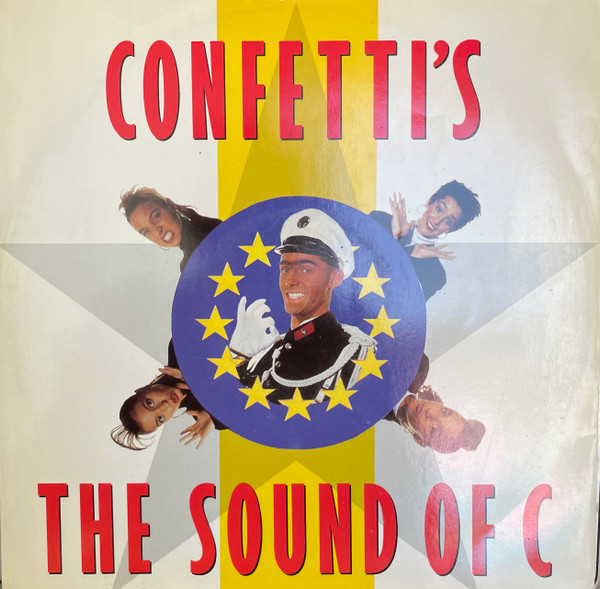 Confetti's - The Sound Of C | 10 Records (TENX 261)