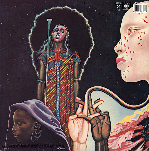 Miles Davis - Bitches Brew | CBS (CBS 460602 1) - 4