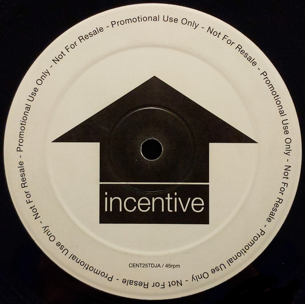 Junkfood Junkies - The Journey | Incentive (CENT25T DJ) - 2