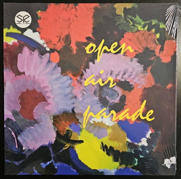 Alessandro Alessandroni - Open Air Parade | Sonor Music Editions (SME 62) - 2