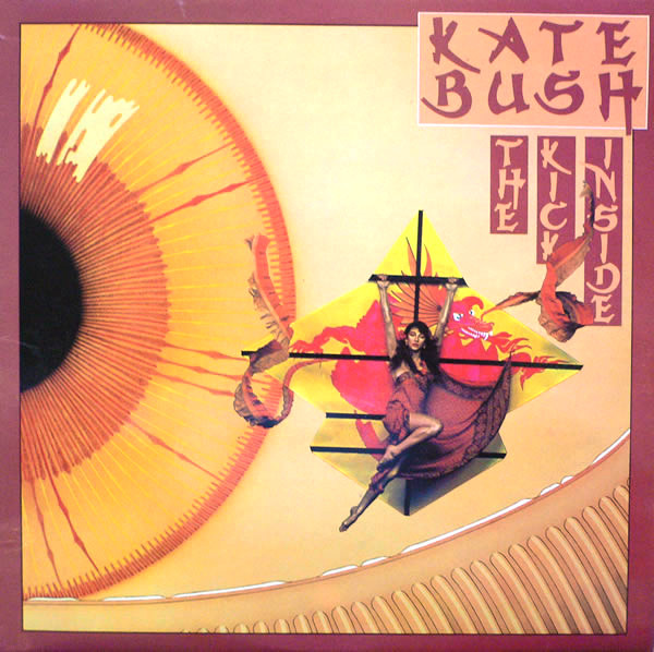 Kate Bush - The Kick Inside | EMI (EMC 3223)
