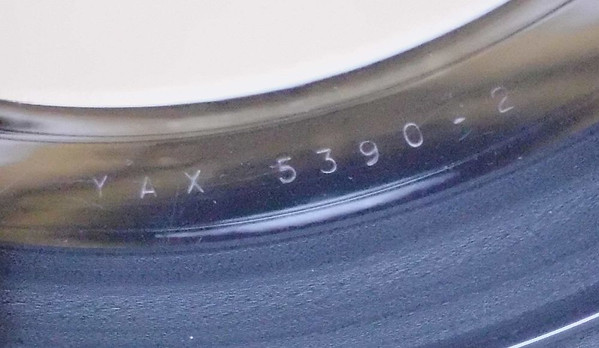 Kate Bush - The Kick Inside | EMI (EMC 3223) - 8 Kate Bush - The Kick Inside | EMI (EMC 3223) - 8