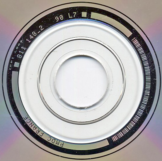 U2 - War | Island Records (811 148-2) - 4