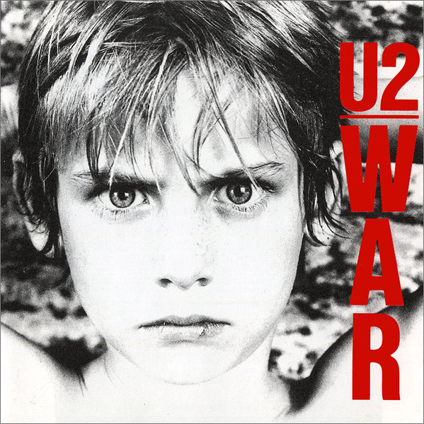 U2 - War | Island Records (811 148-2) - main
