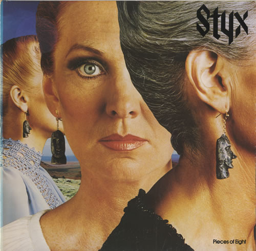 Styx - Pieces Of Eight | A&M Records (SP-4724) Styx - Pieces Of Eight | A&M Records (SP-4724)