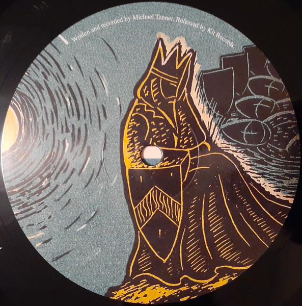 Michael Tanner - Suite for Psaltery and Dulcimer | Kit Records (kr15) - 3