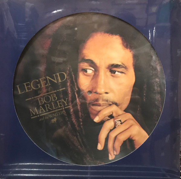 Bob Marley & The Wailers - Legend (The Best Of Bob Marley And The Wailers) | Tuff Gong (00600753911488)