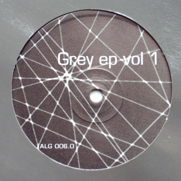 Unknown Artist - Grey EP Vol. 1 | Algorithme (alg006.0) - 2