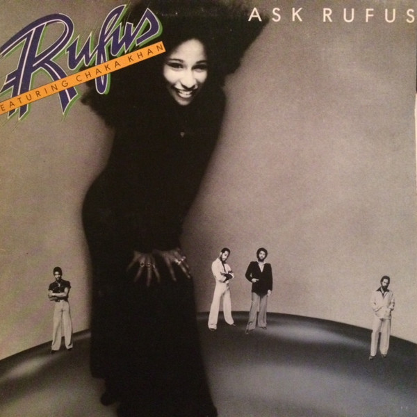 Rufus & Chaka Khan - Ask Rufus | ABC Records (AB-975) - main