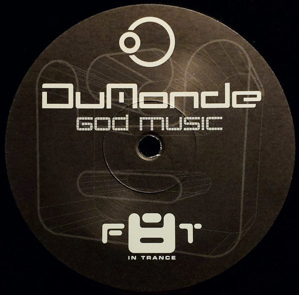 DuMonde - God Music | Fate Recordings (F8T 003-12) - 3