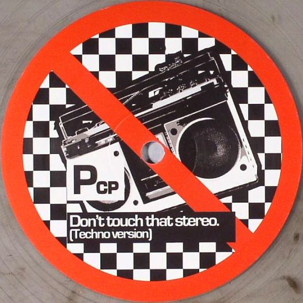 Unknown Artist - Don't Schranz That Stereo | P Series (P CP)