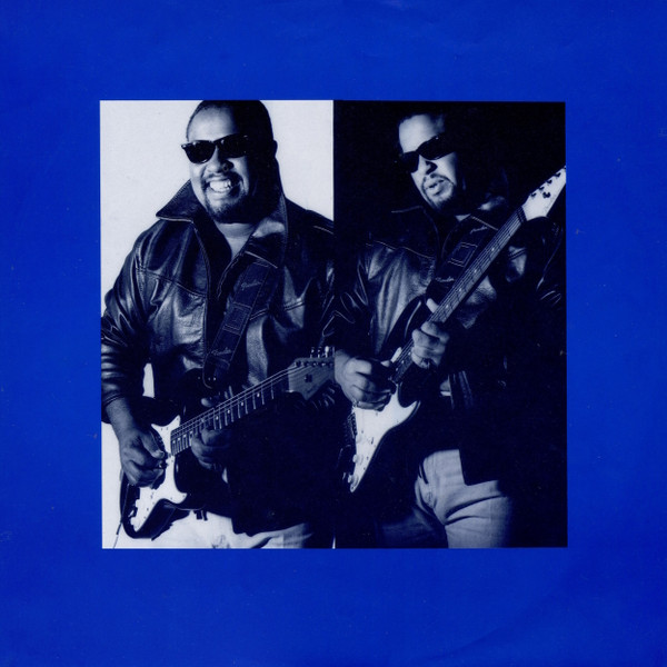 Larry McCray - Ambition | Pointblank (210 613) - 4 Larry McCray - Ambition | Pointblank (210 613) - 4