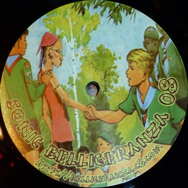 DJ Balli - Boyscouts-Ravers Must Die! | Sonic Belligeranza (S.B. 08) - 3