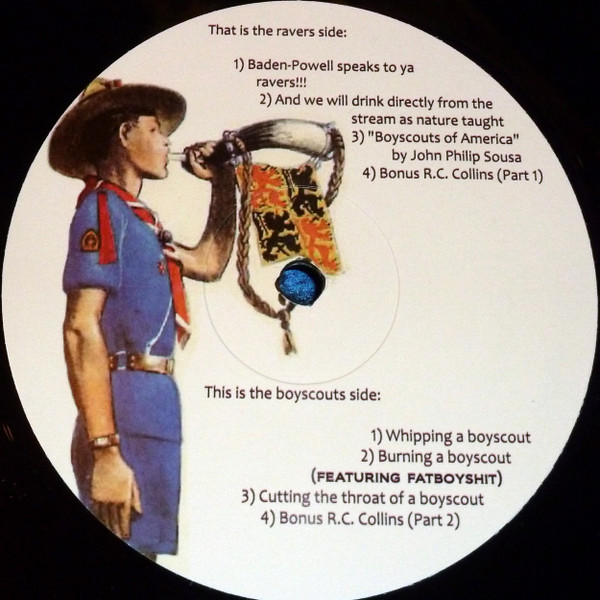 DJ Balli - Boyscouts-Ravers Must Die! | Sonic Belligeranza (S.B. 08) - 4