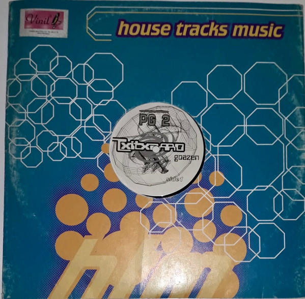 PG2 - Txitxarro Goazen | Quality Madrid (QR 223) - 3