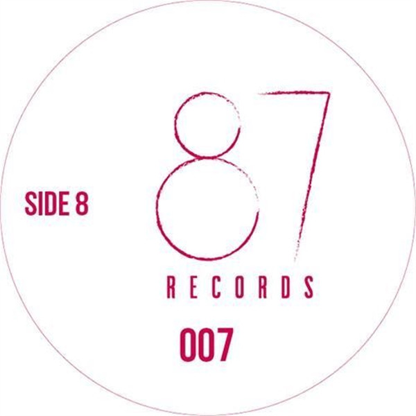 Fusal - Isso EP | 87 Records (007) - 2