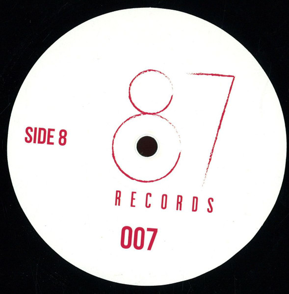 Fusal - Isso EP | 87 Records (007)