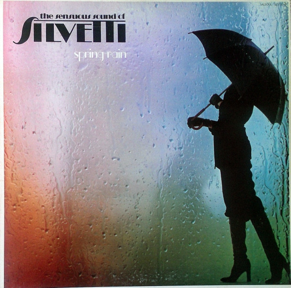Bebu Silvetti - Spring Rain | Salsoul Records (SZS 5516) - main Bebu Silvetti - Spring Rain | Salsoul Records (SZS 5516) - main