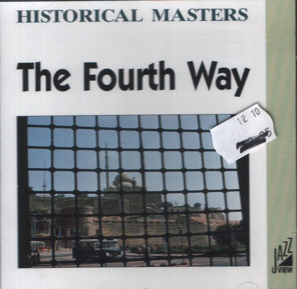 The Fourth Way - The Fourth Way | Jazz View (COD 022) - main The Fourth Way - The Fourth Way | Jazz View (COD 022) - main