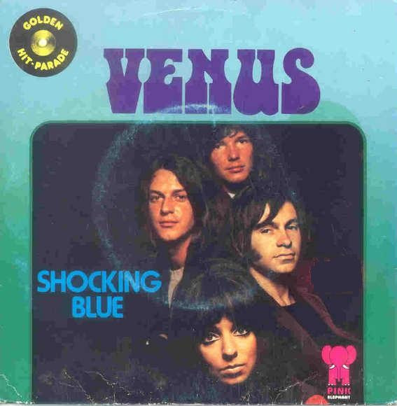 Shocking Blue - Venus | Pink Elephant (79.648) Shocking Blue - Venus | Pink Elephant (79.648)
