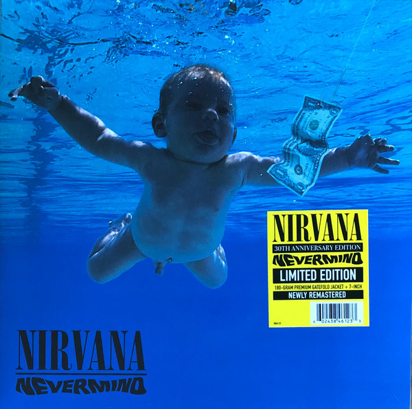 Nirvana - Nevermind | Geffen Records (3846123)