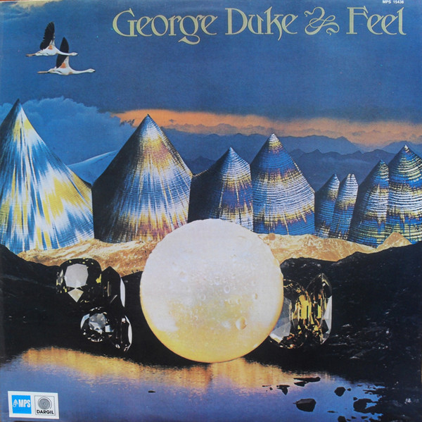 George Duke - Feel | MPS Records (MPS 15438)