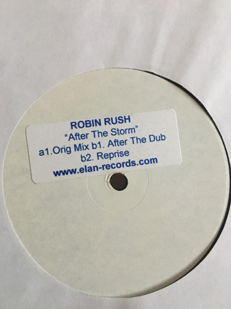 Robin Rush - After The Storm | Elan Records (ELAN-1011)