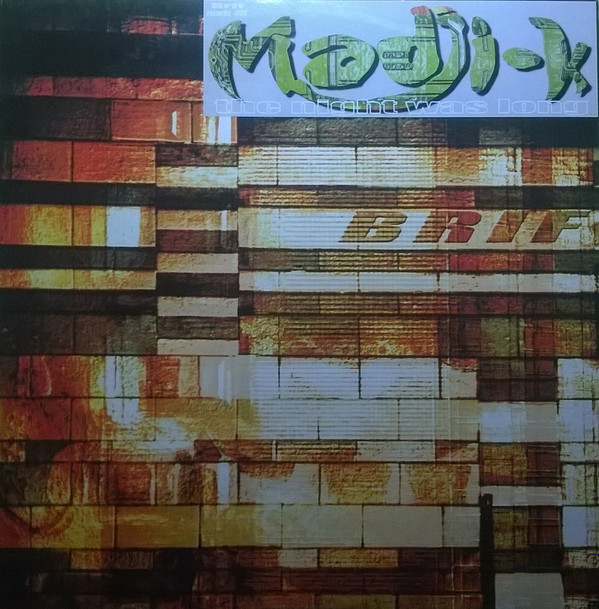 Madji'k - The Night Was Long | Brif Records (BRIF 008)