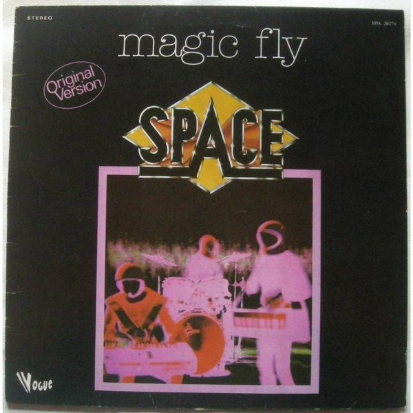 Space - Magic Fly | Vogue (LDA 20276) Space - Magic Fly | Vogue (LDA 20276)