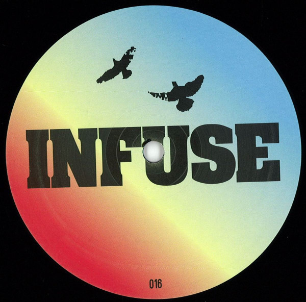 OdD Music - Cold Fusion EP | Infuse (Infuse 016)