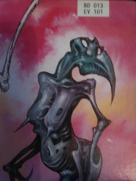 Candlemass - Epicus Doomicus Metallicus | Black Dragon Records (BD 013) - 3