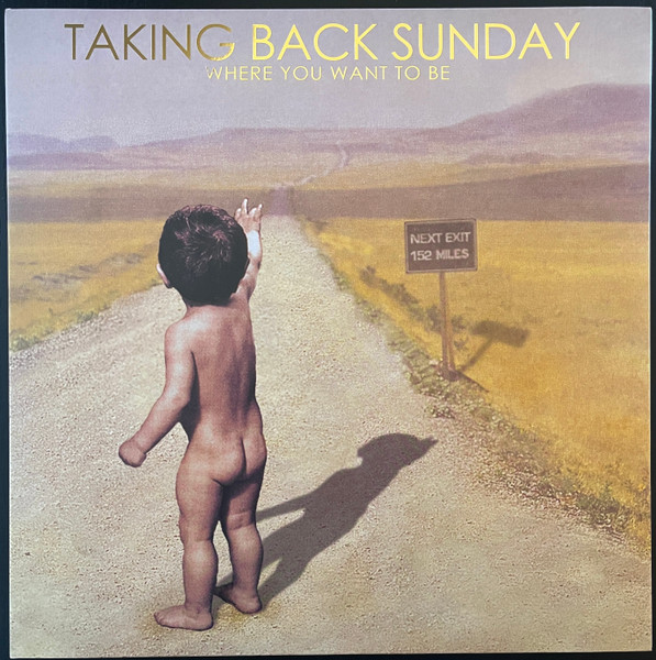 Taking Back Sunday - Where You Want To Be | Victory Records (CR00774)