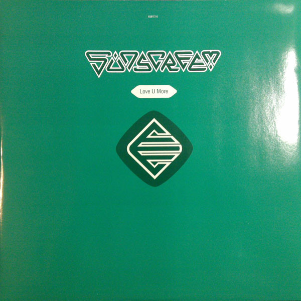 Sunscreem - Love U More | Sony Soho Square (658172 6) - 2 Sunscreem - Love U More | Sony Soho Square (658172 6) - 2