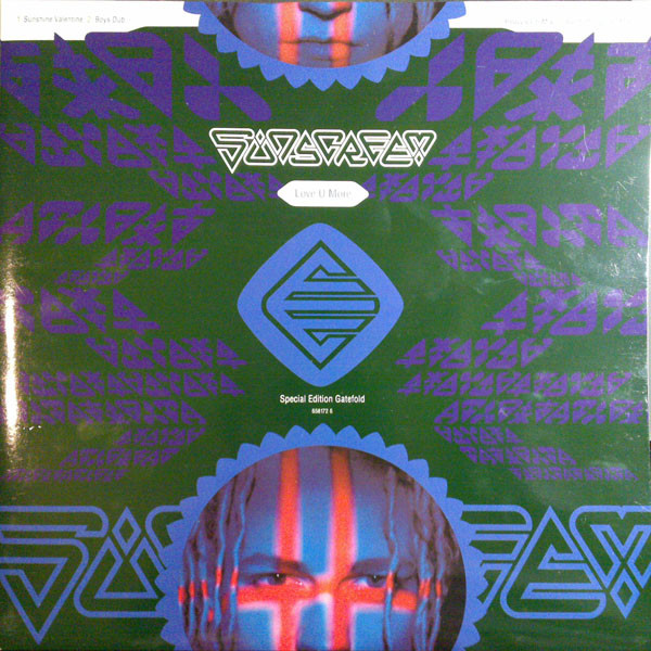 Sunscreem - Love U More | Sony Soho Square (658172 6)