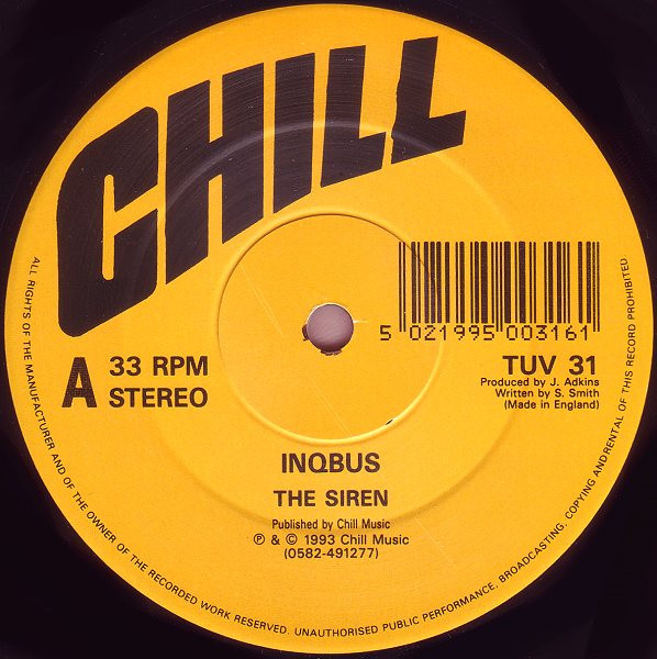 The In-Q-Bus - The Siren | Chill (TUV 31) - 3