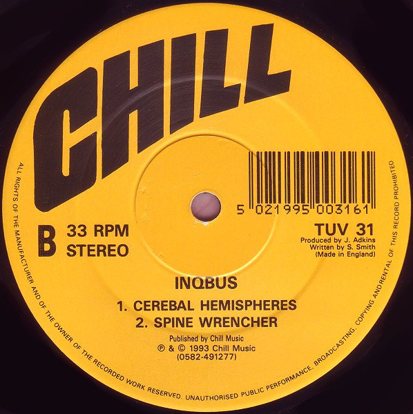 The In-Q-Bus - The Siren | Chill (TUV 31) - 4