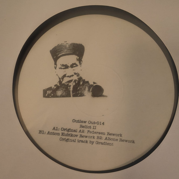 Gradient - Relict II | Outlaw (OUT-014) - main