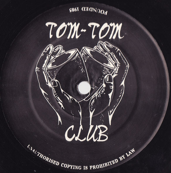 Nu-World - Chrystol Dance | Tom-Tom Club (TTC002) - 2