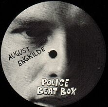 August Engkilde - Police Beat Box | Cheap (12 CHEAP 33)