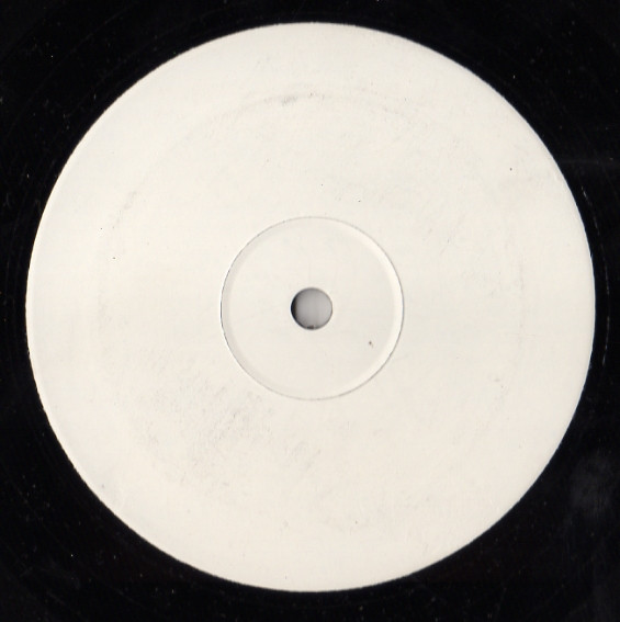 DJ Ride - The Theme | Vinyl Frontier 2000 (SP 001) - 2