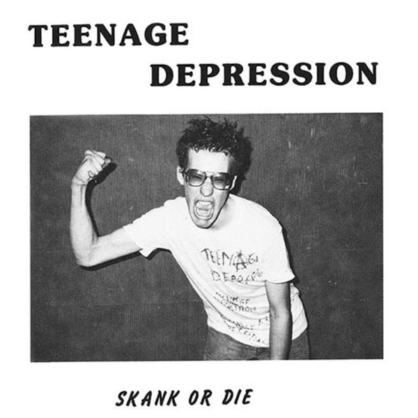 Teenage Depression - Skank or Die + Bonus Tracks | Bcore (BC.433LP)