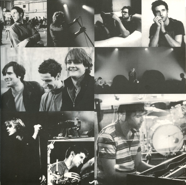 Keane - Hopes And Fears | Island Records (5758899) - 3