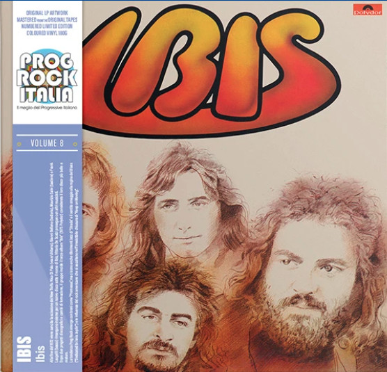 Ibis - Ibis | Polydor (3581980)