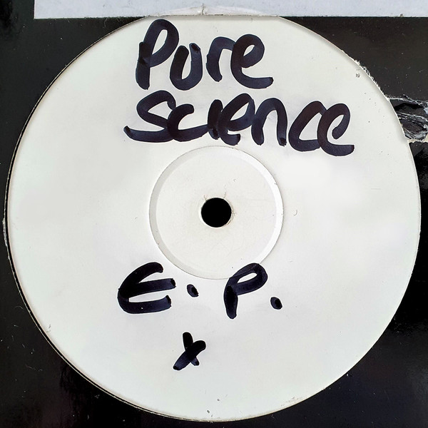 Pure Science - Pure Science EP | Not On Label (PS1) - 3 Pure Science - Pure Science EP | Not On Label (PS1) - 3
