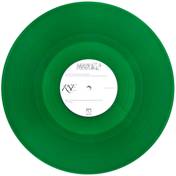 Rainforest Spiritual Enslavement - Taking Place In The Foyer | Hospital Productions (HOS-345)