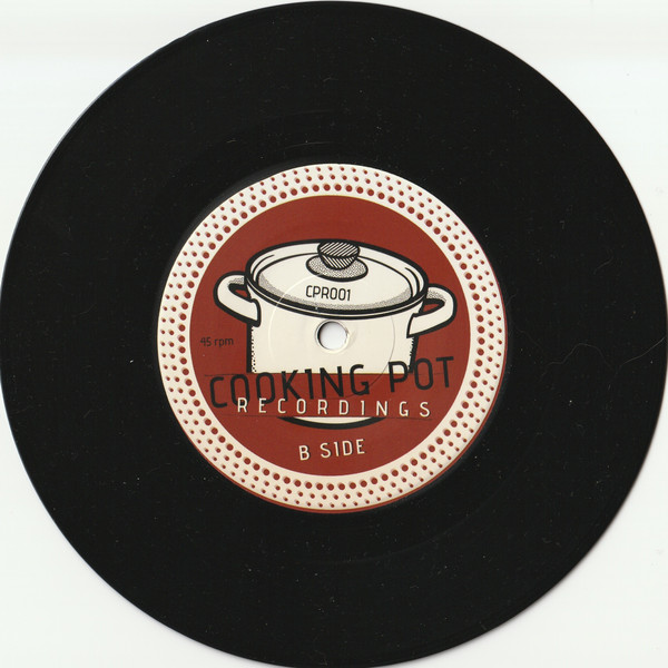 Little Beny Feat. Kingfaredd - Message In Mi Bullet | Cooking Pot Recordings (Cooking Pot Recordings 001) - 2