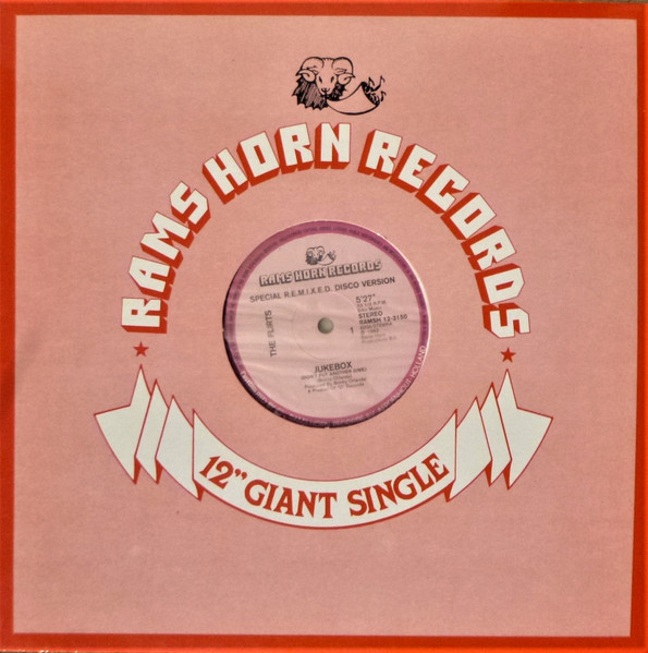 The Flirts - Jukebox (Don't Put Another Dime) | Rams Horn Records (RAMSH 12-3150)