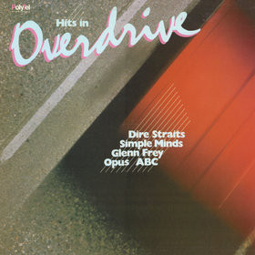 Various - Hits In Overdrive | PolyTel (816276-1)