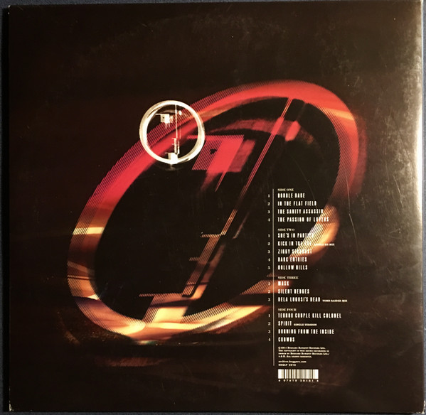 Bauhaus - Best Of Bauhaus | Crackle | Beggars Banquet (BBQLP 2018) - 2